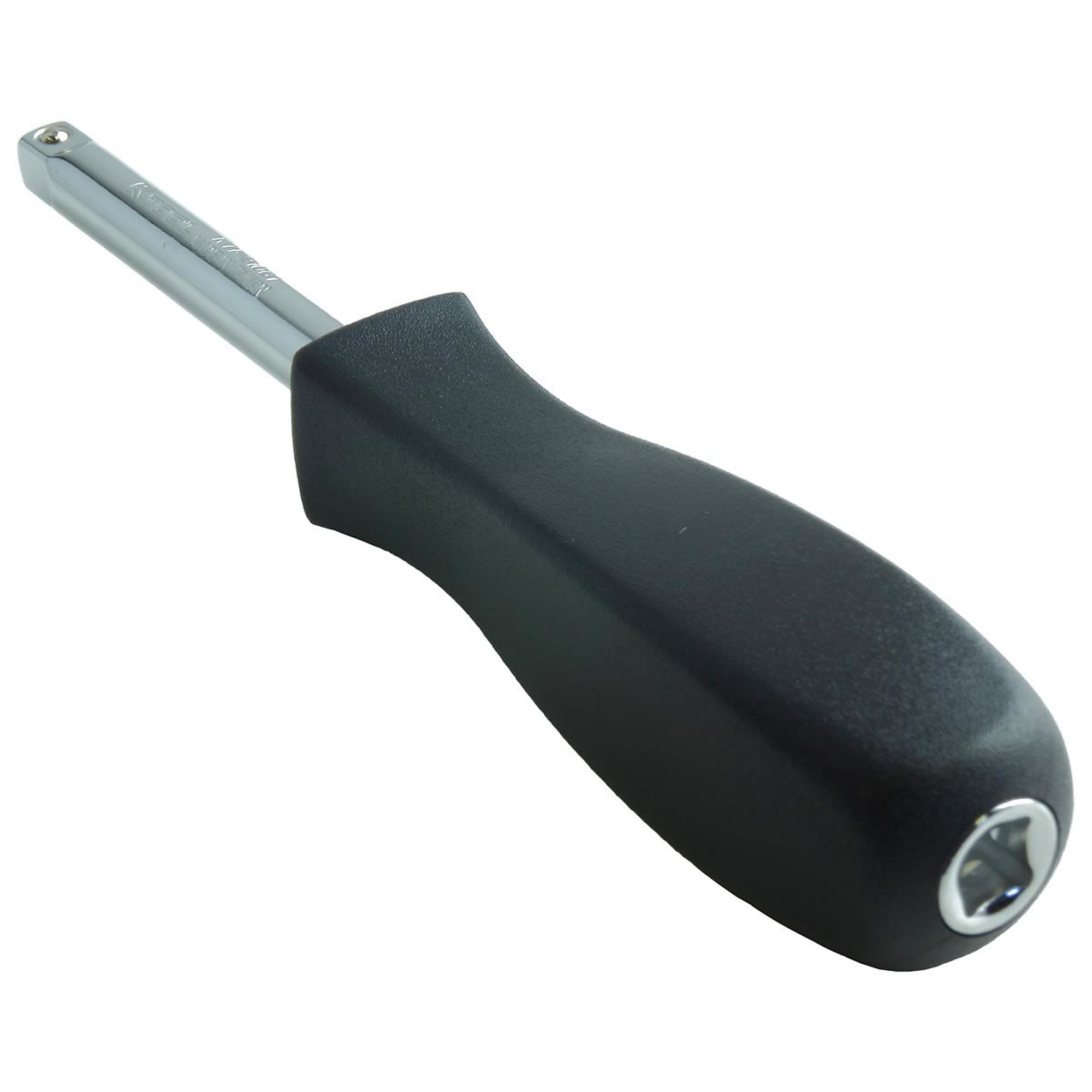 K Tool International Drive Spinner Handle — 1/4in., Model# KTI21061